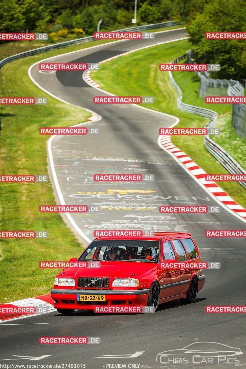 Bild #27491075 - Touristenfahrten Nürburgring Nordschleife (12.05.2024)