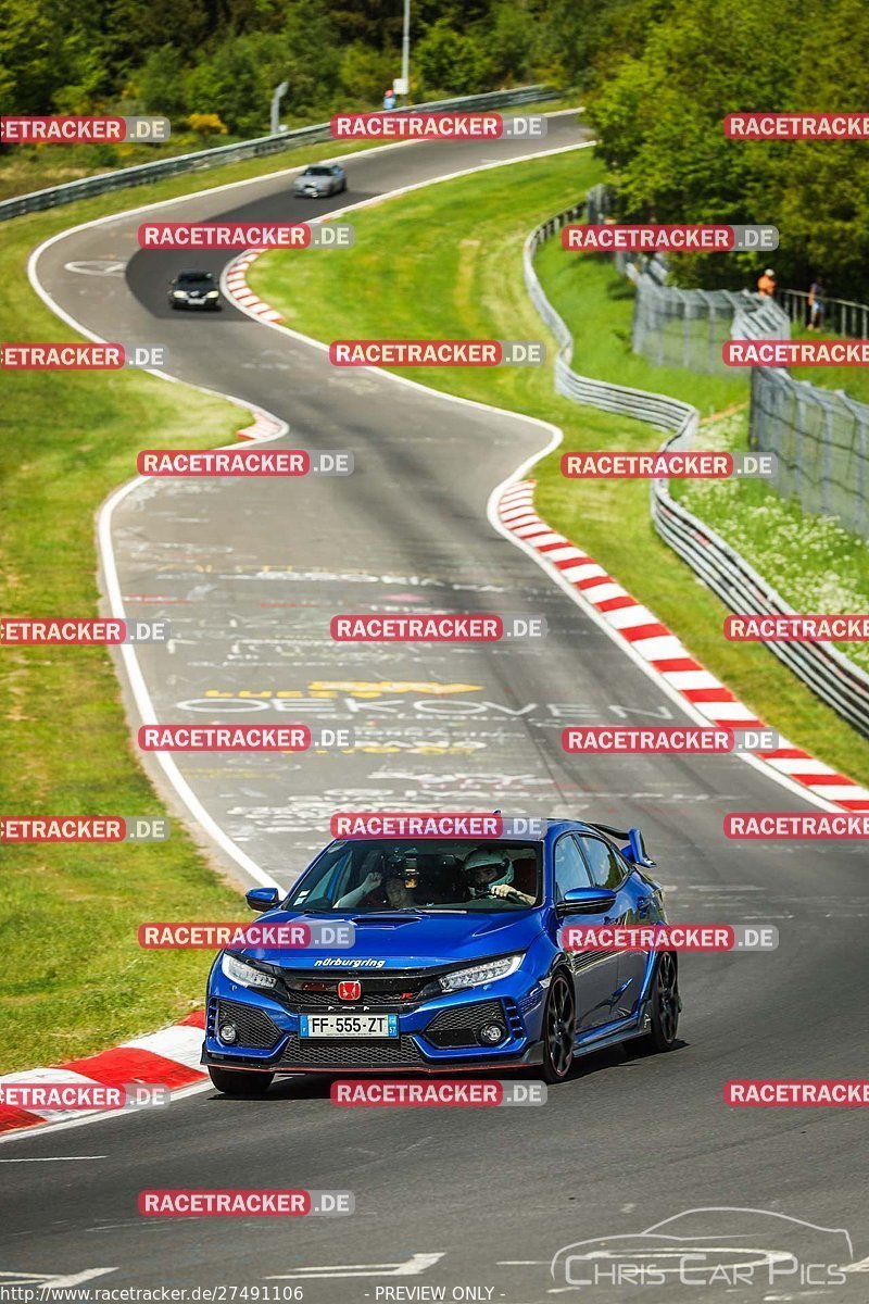 Bild #27491106 - Touristenfahrten Nürburgring Nordschleife (12.05.2024)