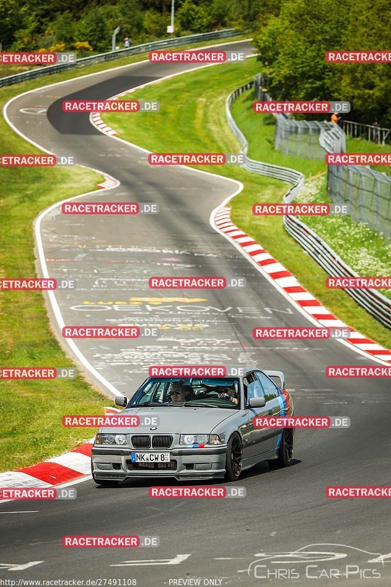 Bild #27491108 - Touristenfahrten Nürburgring Nordschleife (12.05.2024)