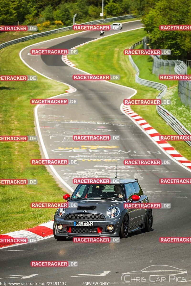 Bild #27491137 - Touristenfahrten Nürburgring Nordschleife (12.05.2024)