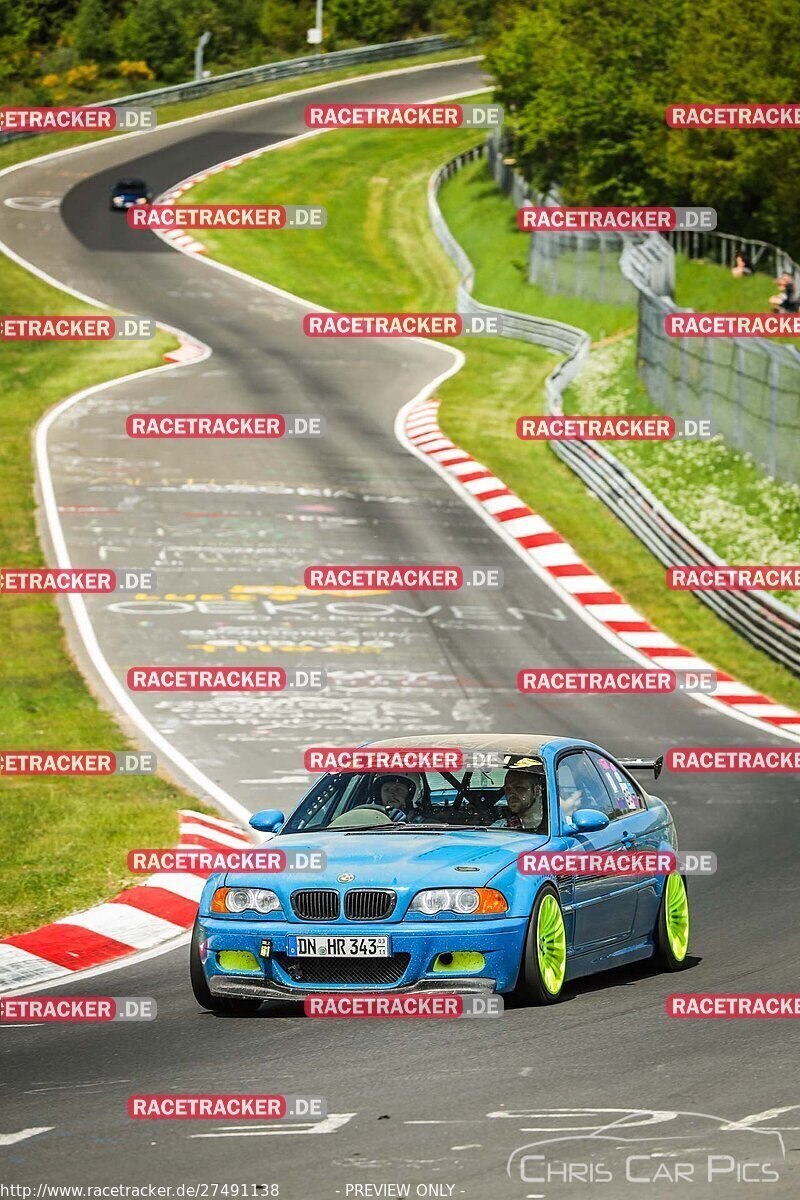 Bild #27491138 - Touristenfahrten Nürburgring Nordschleife (12.05.2024)