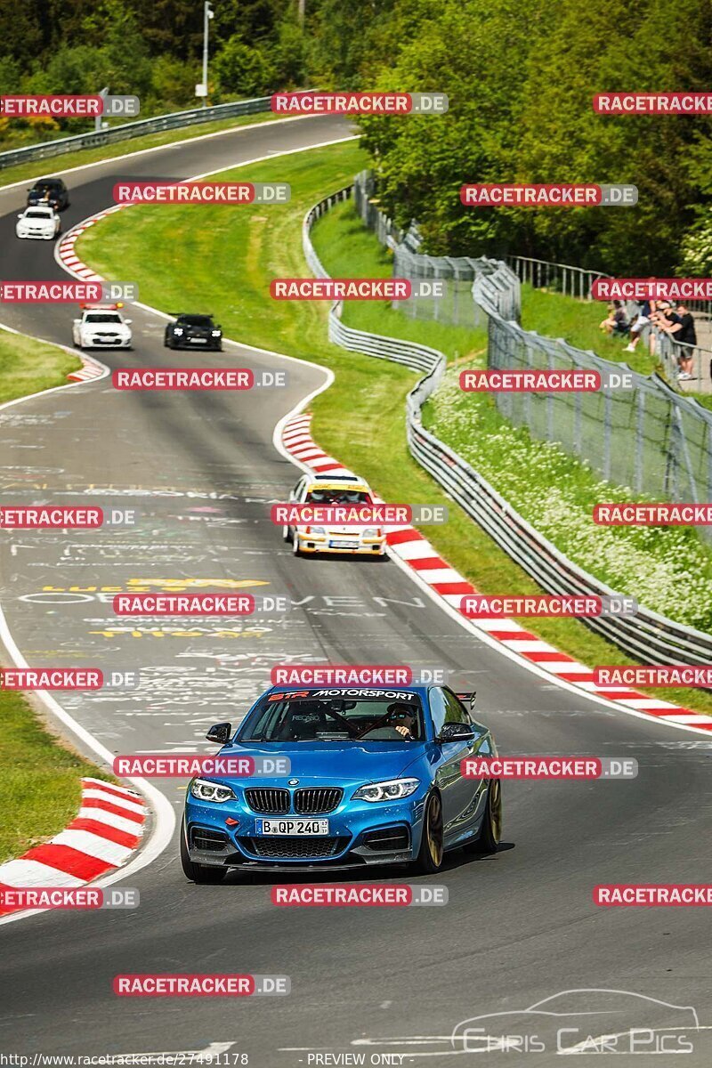 Bild #27491178 - Touristenfahrten Nürburgring Nordschleife (12.05.2024)