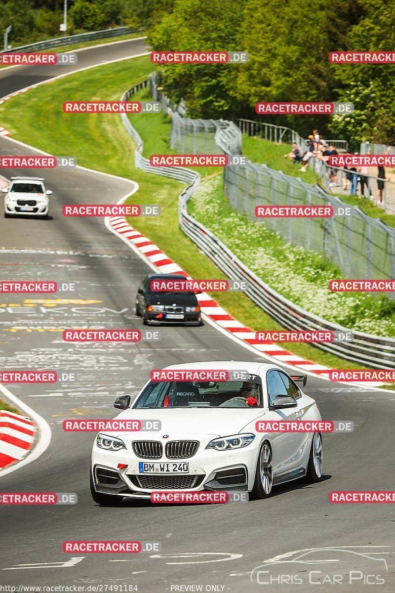 Bild #27491184 - Touristenfahrten Nürburgring Nordschleife (12.05.2024)