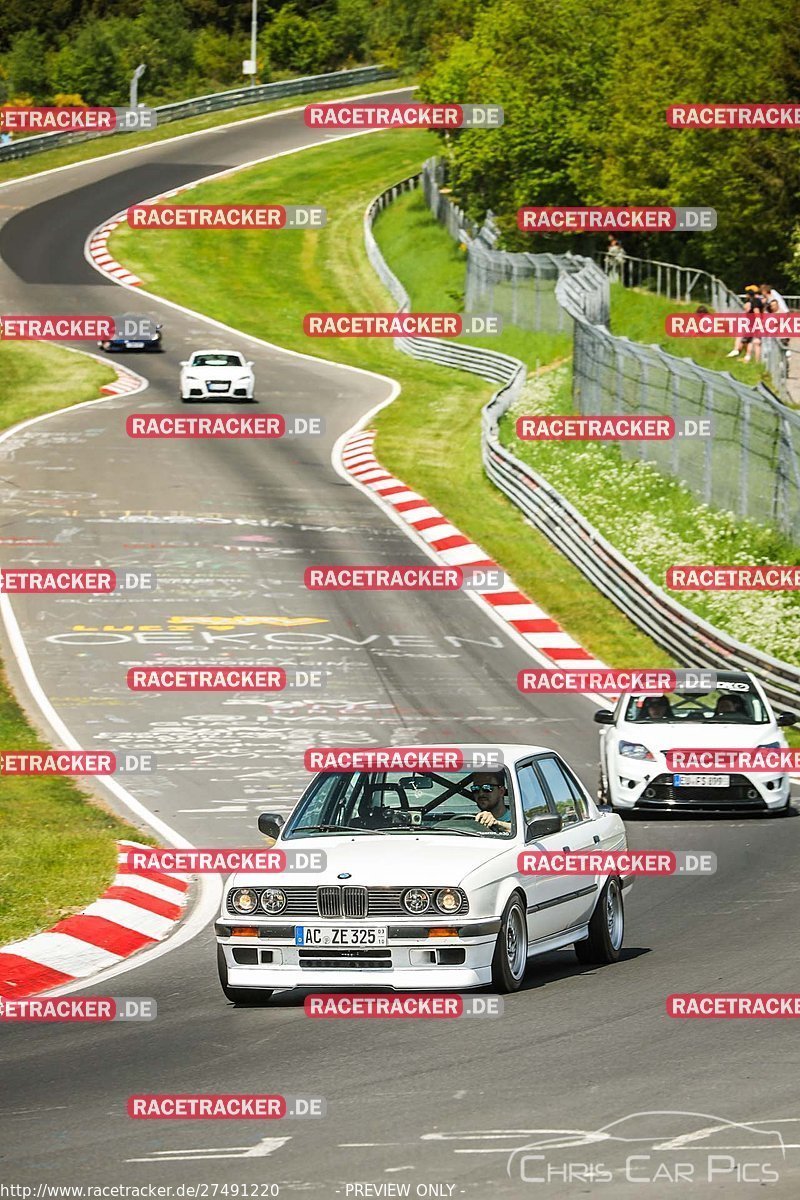 Bild #27491220 - Touristenfahrten Nürburgring Nordschleife (12.05.2024)