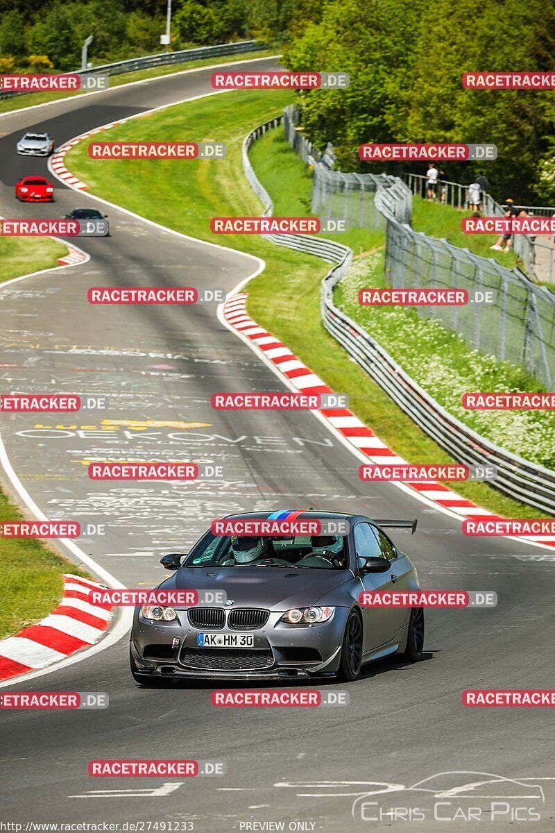 Bild #27491233 - Touristenfahrten Nürburgring Nordschleife (12.05.2024)