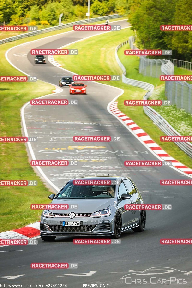 Bild #27491254 - Touristenfahrten Nürburgring Nordschleife (12.05.2024)