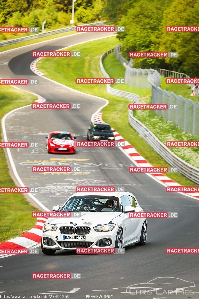 Bild #27491259 - Touristenfahrten Nürburgring Nordschleife (12.05.2024)