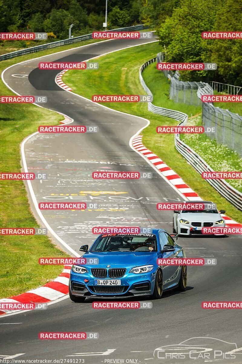 Bild #27491273 - Touristenfahrten Nürburgring Nordschleife (12.05.2024)