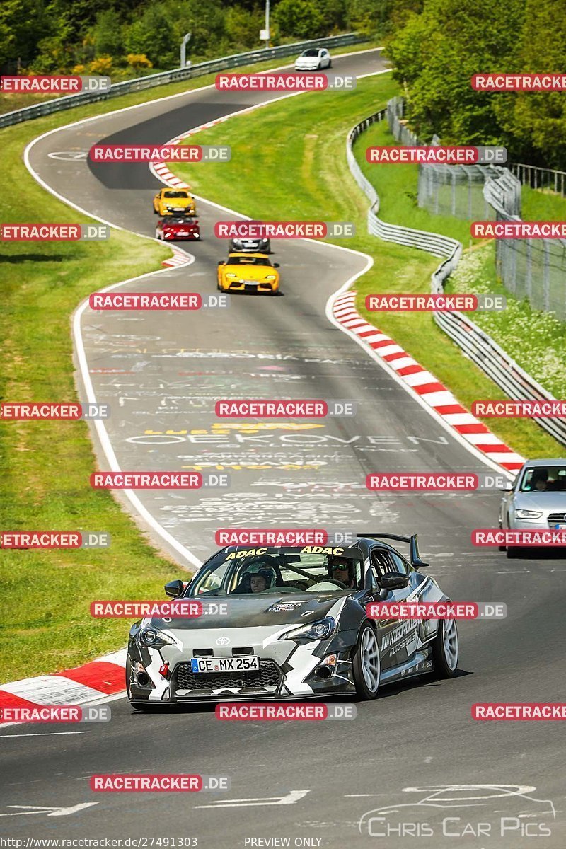 Bild #27491303 - Touristenfahrten Nürburgring Nordschleife (12.05.2024)