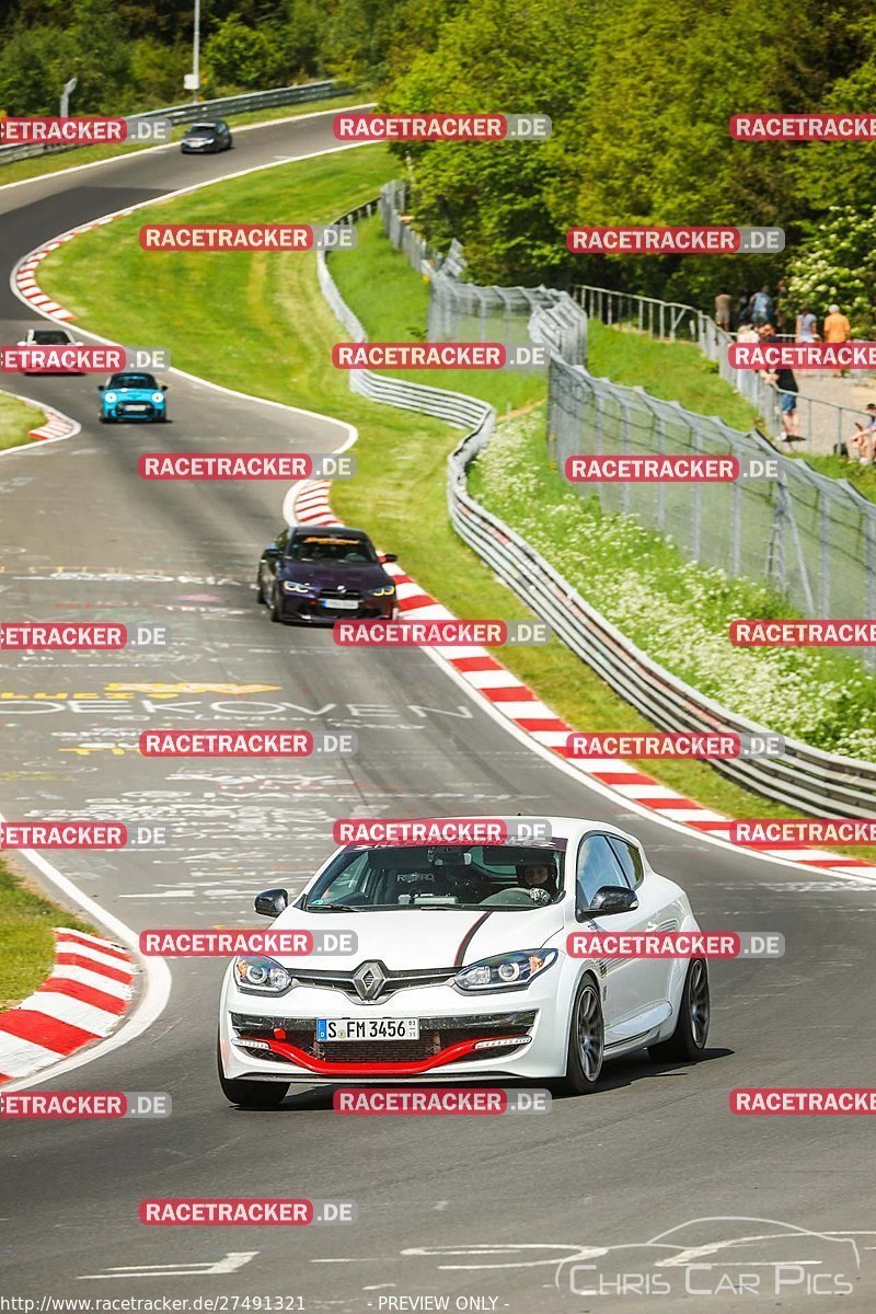 Bild #27491321 - Touristenfahrten Nürburgring Nordschleife (12.05.2024)