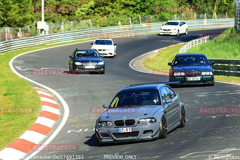 Bild #27491392 - Touristenfahrten Nürburgring Nordschleife (12.05.2024)