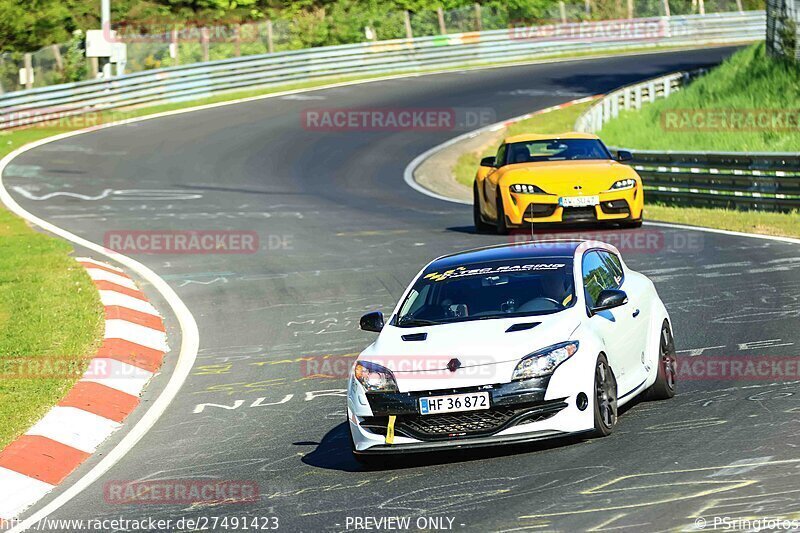 Bild #27491423 - Touristenfahrten Nürburgring Nordschleife (12.05.2024)