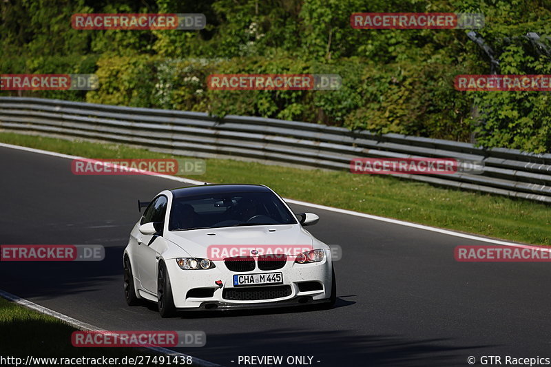 Bild #27491438 - Touristenfahrten Nürburgring Nordschleife (12.05.2024)