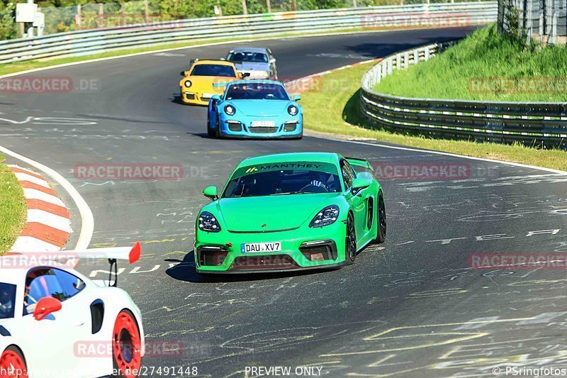 Bild #27491448 - Touristenfahrten Nürburgring Nordschleife (12.05.2024)