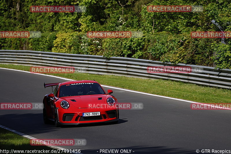 Bild #27491456 - Touristenfahrten Nürburgring Nordschleife (12.05.2024)