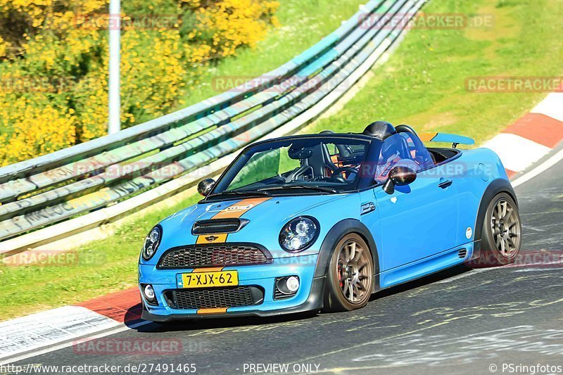 Bild #27491465 - Touristenfahrten Nürburgring Nordschleife (12.05.2024)