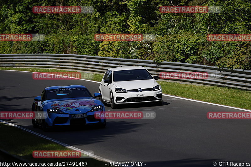 Bild #27491467 - Touristenfahrten Nürburgring Nordschleife (12.05.2024)