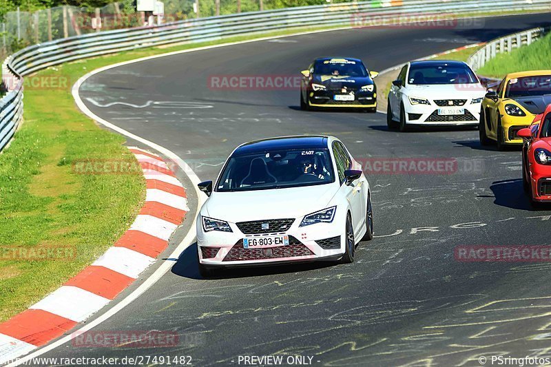 Bild #27491482 - Touristenfahrten Nürburgring Nordschleife (12.05.2024)