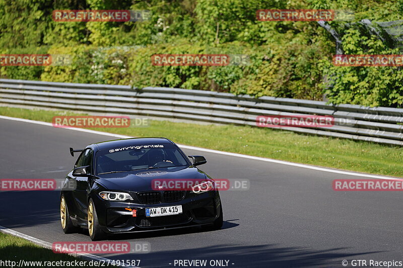 Bild #27491587 - Touristenfahrten Nürburgring Nordschleife (12.05.2024)