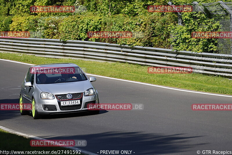 Bild #27491592 - Touristenfahrten Nürburgring Nordschleife (12.05.2024)