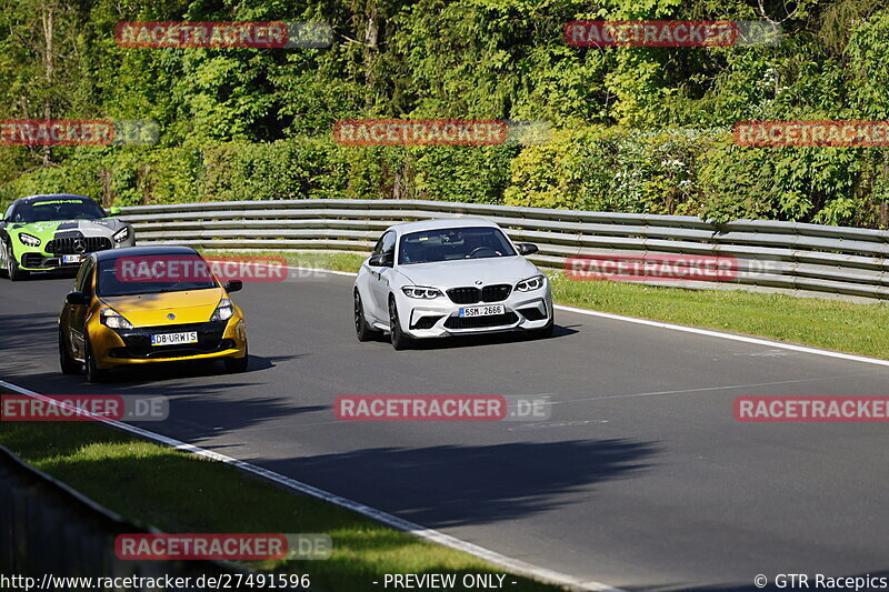 Bild #27491596 - Touristenfahrten Nürburgring Nordschleife (12.05.2024)