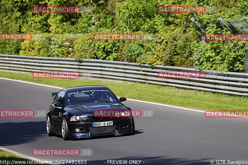 Bild #27491603 - Touristenfahrten Nürburgring Nordschleife (12.05.2024)