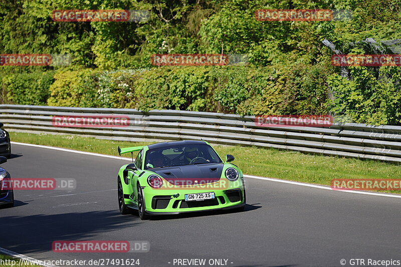 Bild #27491624 - Touristenfahrten Nürburgring Nordschleife (12.05.2024)