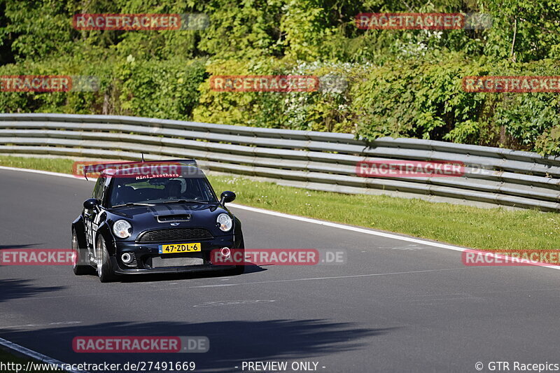 Bild #27491669 - Touristenfahrten Nürburgring Nordschleife (12.05.2024)