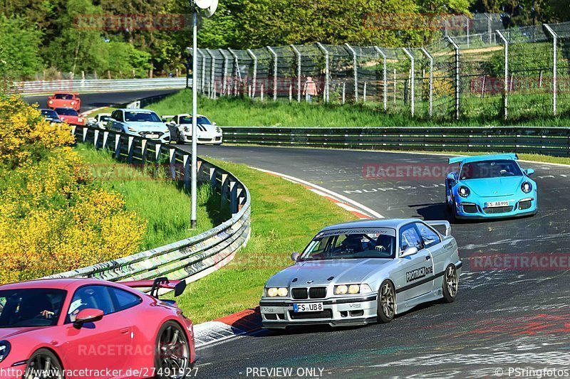 Bild #27491927 - Touristenfahrten Nürburgring Nordschleife (12.05.2024)