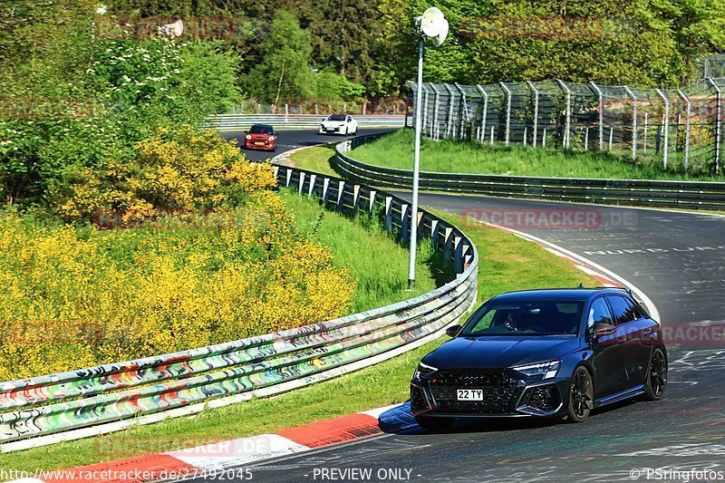 Bild #27492045 - Touristenfahrten Nürburgring Nordschleife (12.05.2024)