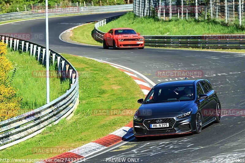 Bild #27492154 - Touristenfahrten Nürburgring Nordschleife (12.05.2024)