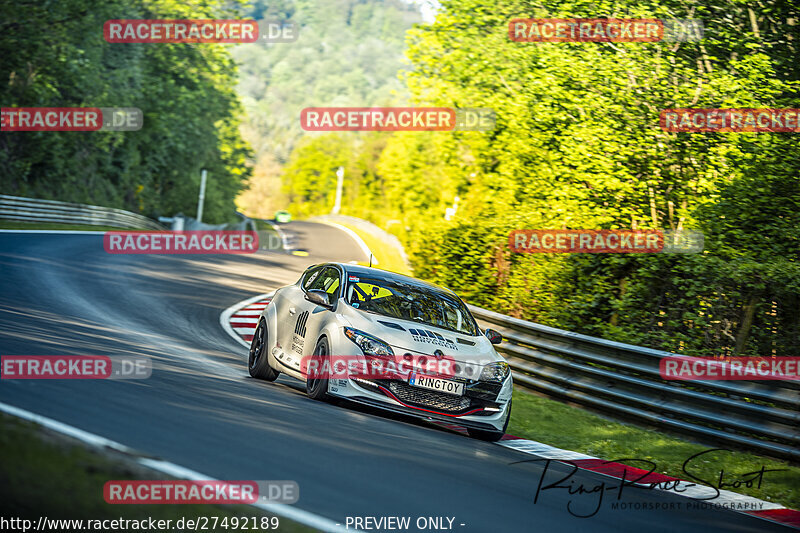 Bild #27492189 - Touristenfahrten Nürburgring Nordschleife (12.05.2024)