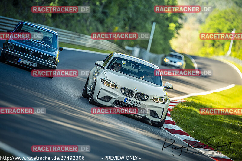 Bild #27492306 - Touristenfahrten Nürburgring Nordschleife (12.05.2024)