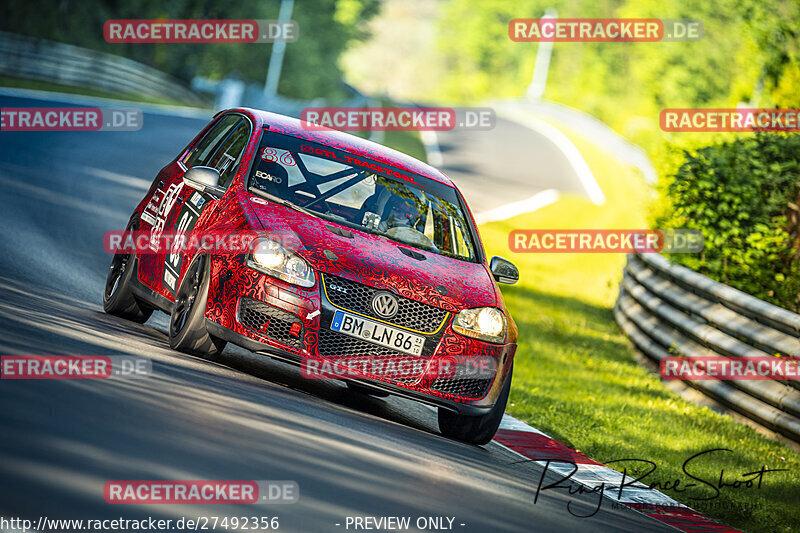 Bild #27492356 - Touristenfahrten Nürburgring Nordschleife (12.05.2024)