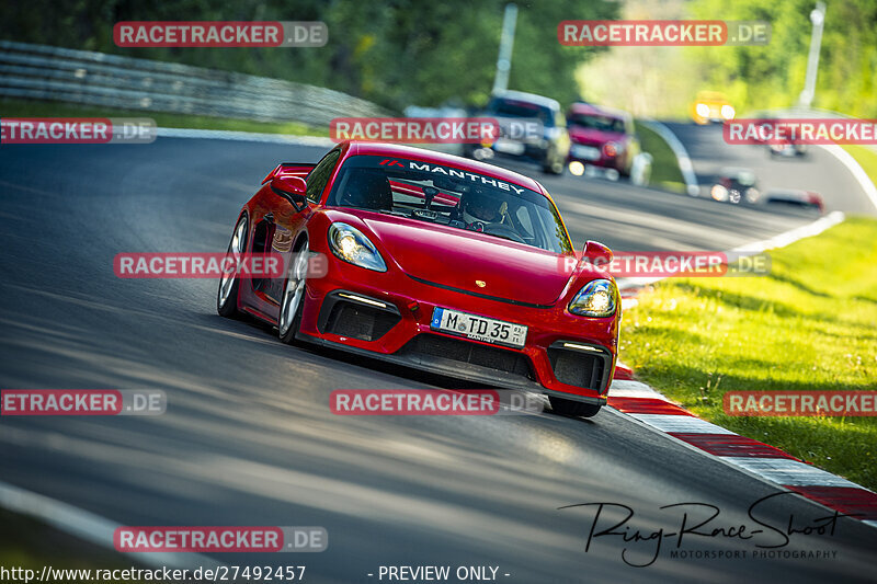 Bild #27492457 - Touristenfahrten Nürburgring Nordschleife (12.05.2024)