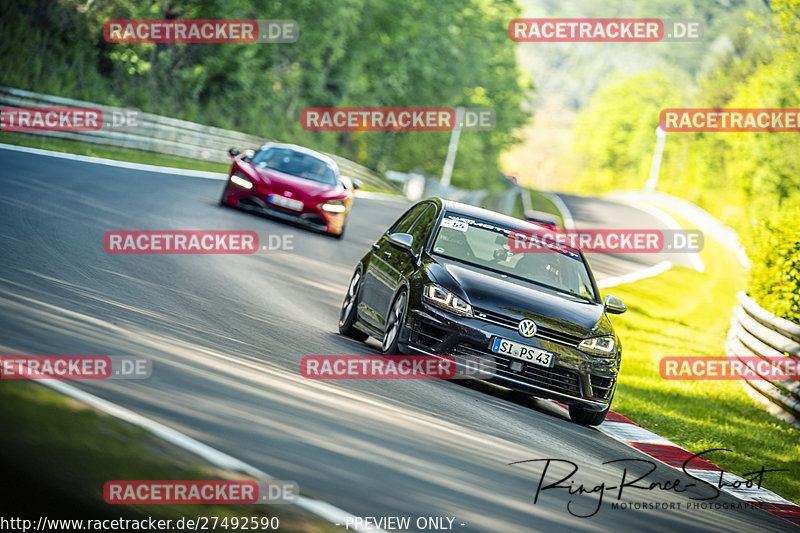 Bild #27492590 - Touristenfahrten Nürburgring Nordschleife (12.05.2024)