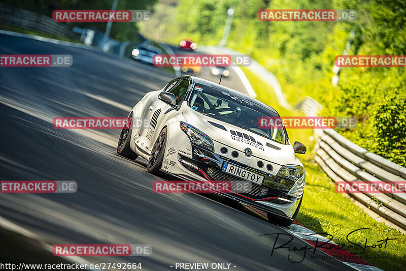 Bild #27492664 - Touristenfahrten Nürburgring Nordschleife (12.05.2024)