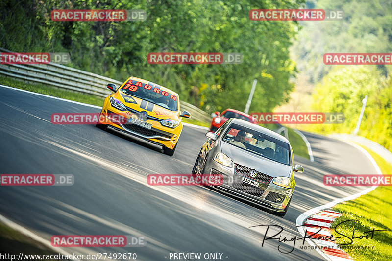 Bild #27492670 - Touristenfahrten Nürburgring Nordschleife (12.05.2024)