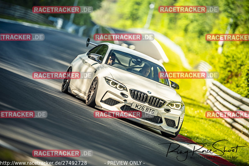 Bild #27492728 - Touristenfahrten Nürburgring Nordschleife (12.05.2024)