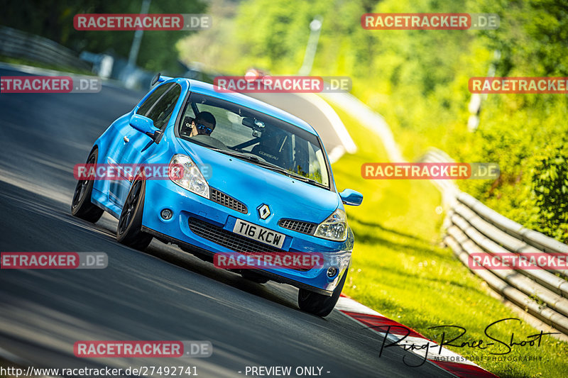 Bild #27492741 - Touristenfahrten Nürburgring Nordschleife (12.05.2024)