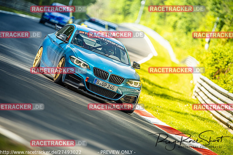 Bild #27493022 - Touristenfahrten Nürburgring Nordschleife (12.05.2024)