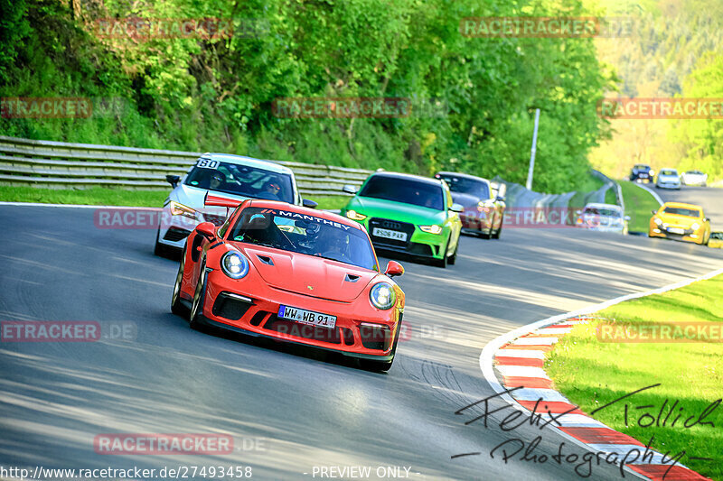 Bild #27493458 - Touristenfahrten Nürburgring Nordschleife (12.05.2024)