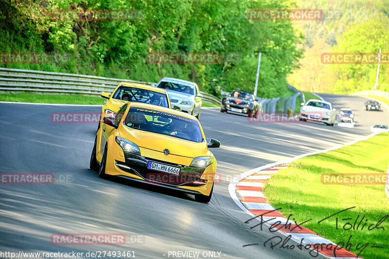 Bild #27493461 - Touristenfahrten Nürburgring Nordschleife (12.05.2024)