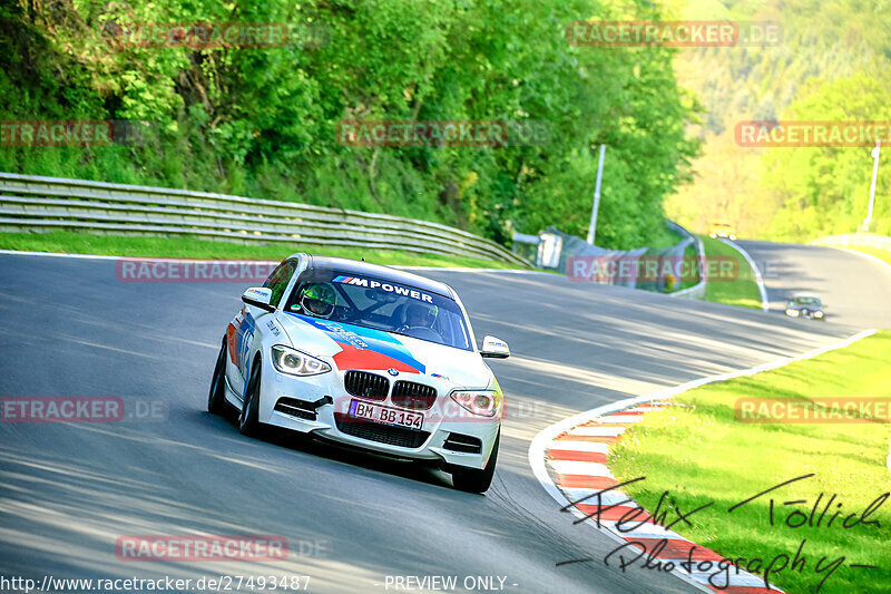 Bild #27493487 - Touristenfahrten Nürburgring Nordschleife (12.05.2024)