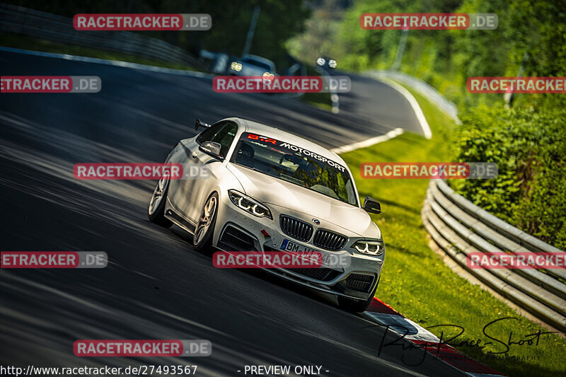 Bild #27493567 - Touristenfahrten Nürburgring Nordschleife (12.05.2024)