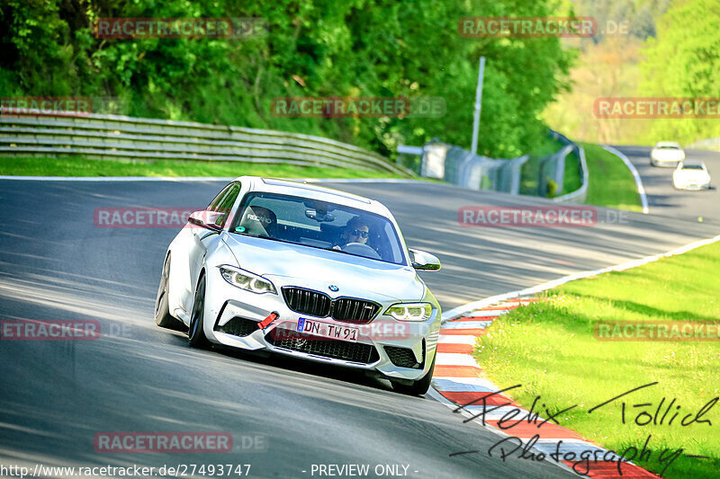 Bild #27493747 - Touristenfahrten Nürburgring Nordschleife (12.05.2024)