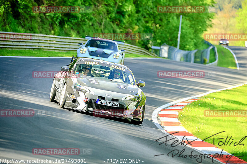 Bild #27493801 - Touristenfahrten Nürburgring Nordschleife (12.05.2024)