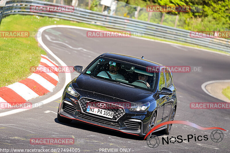 Bild #27494005 - Touristenfahrten Nürburgring Nordschleife (12.05.2024)