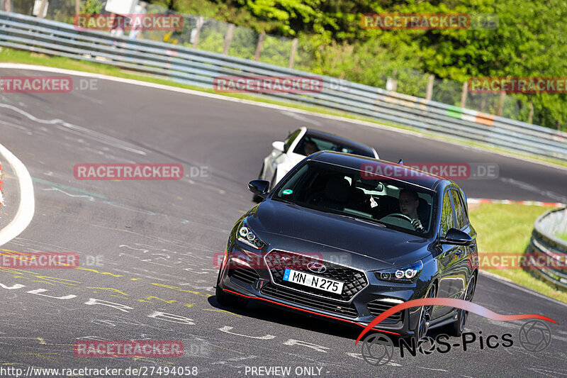 Bild #27494058 - Touristenfahrten Nürburgring Nordschleife (12.05.2024)