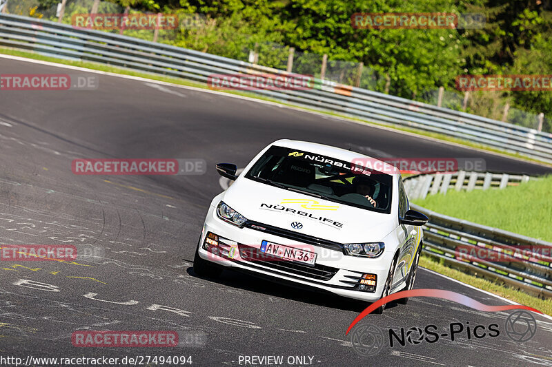 Bild #27494094 - Touristenfahrten Nürburgring Nordschleife (12.05.2024)